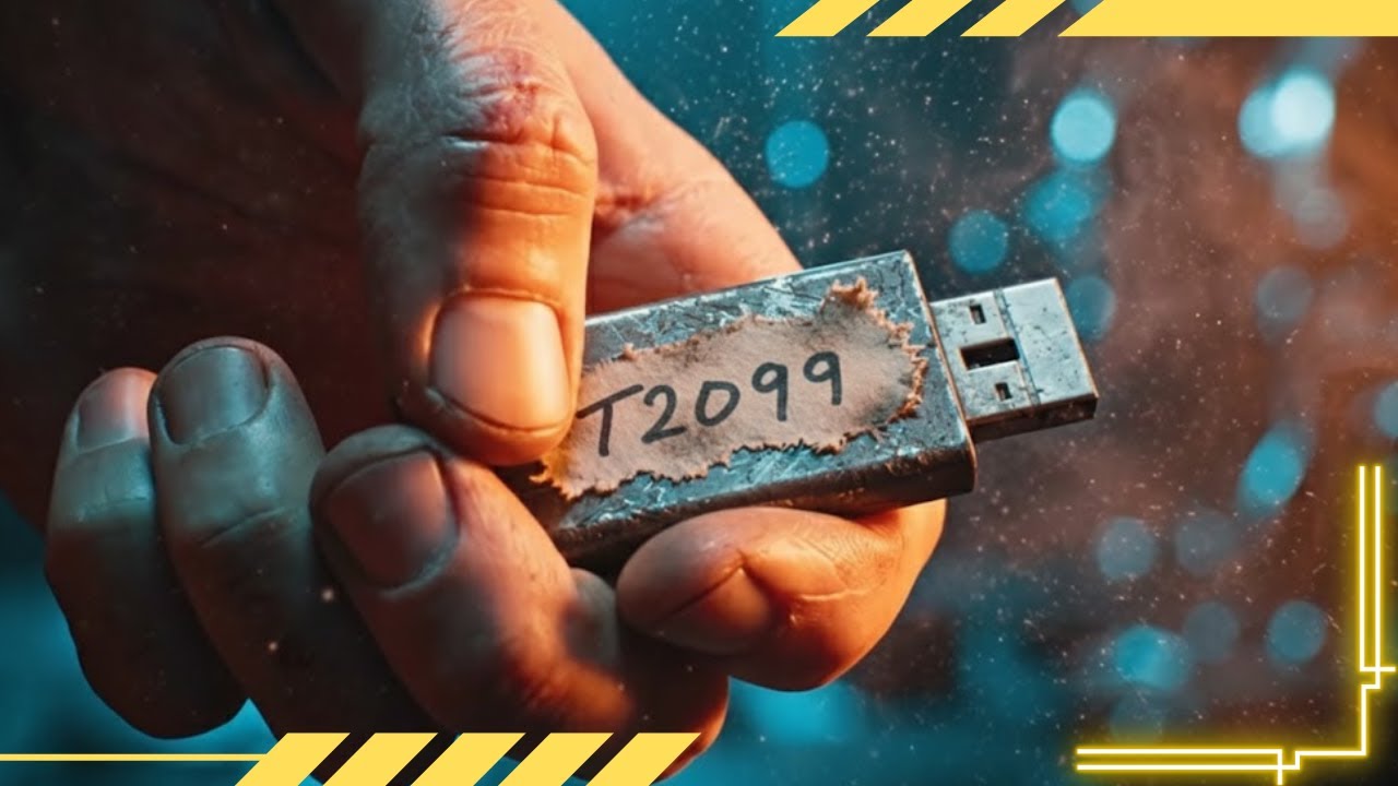 Сообщение из 2099 года