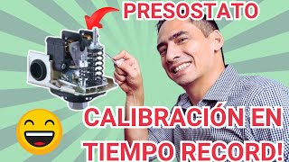 🤯How to regulate a PUMP PRESSURE SWITCH + TECHNICAL SECRETS. by Rubén Cobos 22,100 views 2 months ago 8 minutes, 46 seconds