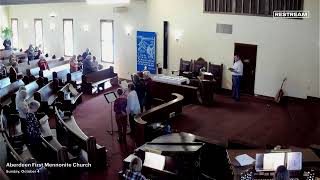 Pressing On Toward Christ in Faithful Surrender