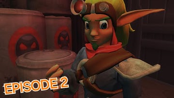 Jak II - Episode 2 (PS5 4K) No Commentary