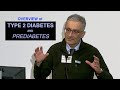 Overview of Type 2 Diabetes and Prediabetes