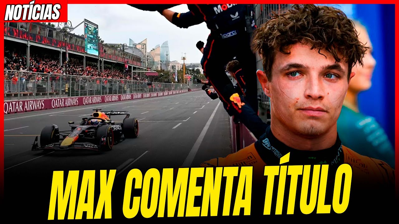 Max Verstappen De Olho Em Título 2025, Mas Com Cautela / Crise Na Ferrari Após "Desistencia"