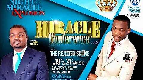 The Rejected Commander - Prophet Samuel Addison