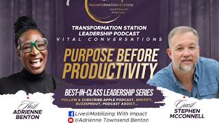 TSLP Season 4- Purpose Before Productivity