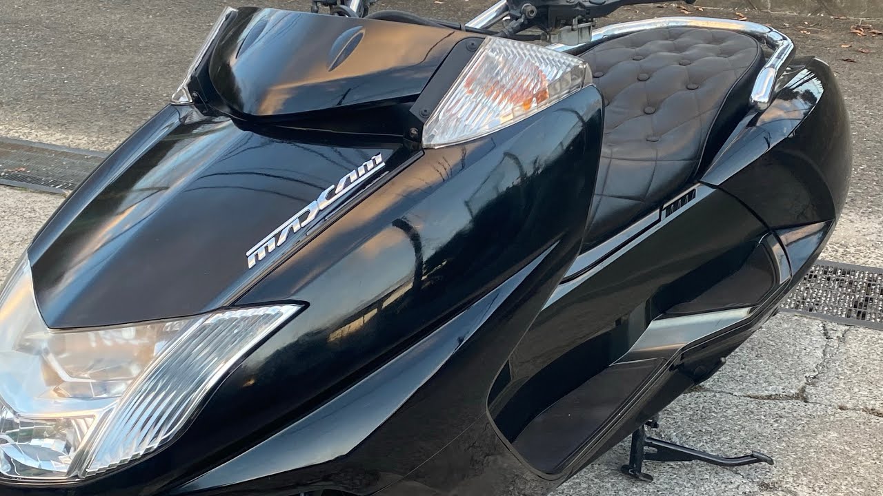 SOLD] Maxam SG21J - A beautiful car with great acceleration! Quiet