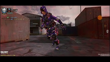 Call Of Duty: Mobile (Multiplayer) - Hackney Yard (Team Deathmatch) (with PS4 Controller)