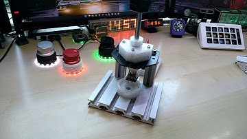 #DIY ISP Bootloader Burning Jig with Pogo Pins for #Arduino based Board for my MagScroll™ by #Hayri