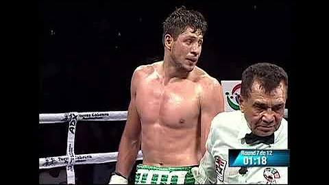 Oscar  Esquivel  Vs Humberto "TITO" Velazco (Audit...