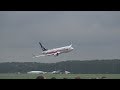 Boeing 737 MAX8 - Low Pass - Radom 2018