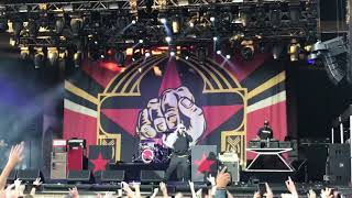 B-Real - Jump Around Live @ gröna Lund 26/6 2018