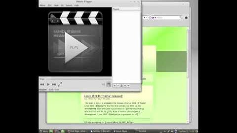 Linux Mint 14 