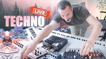 Dawless Live EP-51/Techno Perfomance