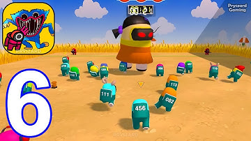 Imposter Squid: Survival 456 - Gameplay Walkthrough Part 6 Survival 456 Impostor (Android,iOS)