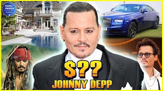 Johnny Depp Net Worth: Early Life, Career, Achievement and Lifestyle | People Profiles