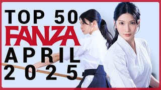Top 50 April 2025 Sales