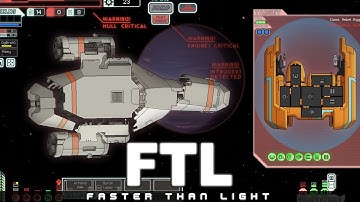 Faster Than Light - That went bad fast! Rockmonster #2
