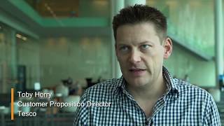 Interview With Toby Horry From Tesco