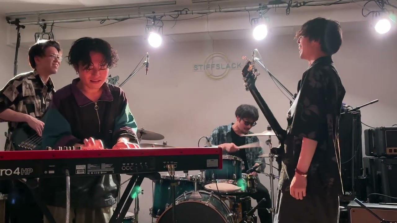 8.Freak Out / Vivi La'vance 2026.04.18 stiff slack - YouTube