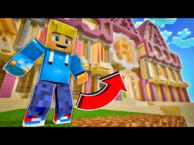 Έφτιαξα Μια ΤΕΡΑΣΤΙΑ ΤΡΑΠΕΖΑ Στον 404 Minecraft Server