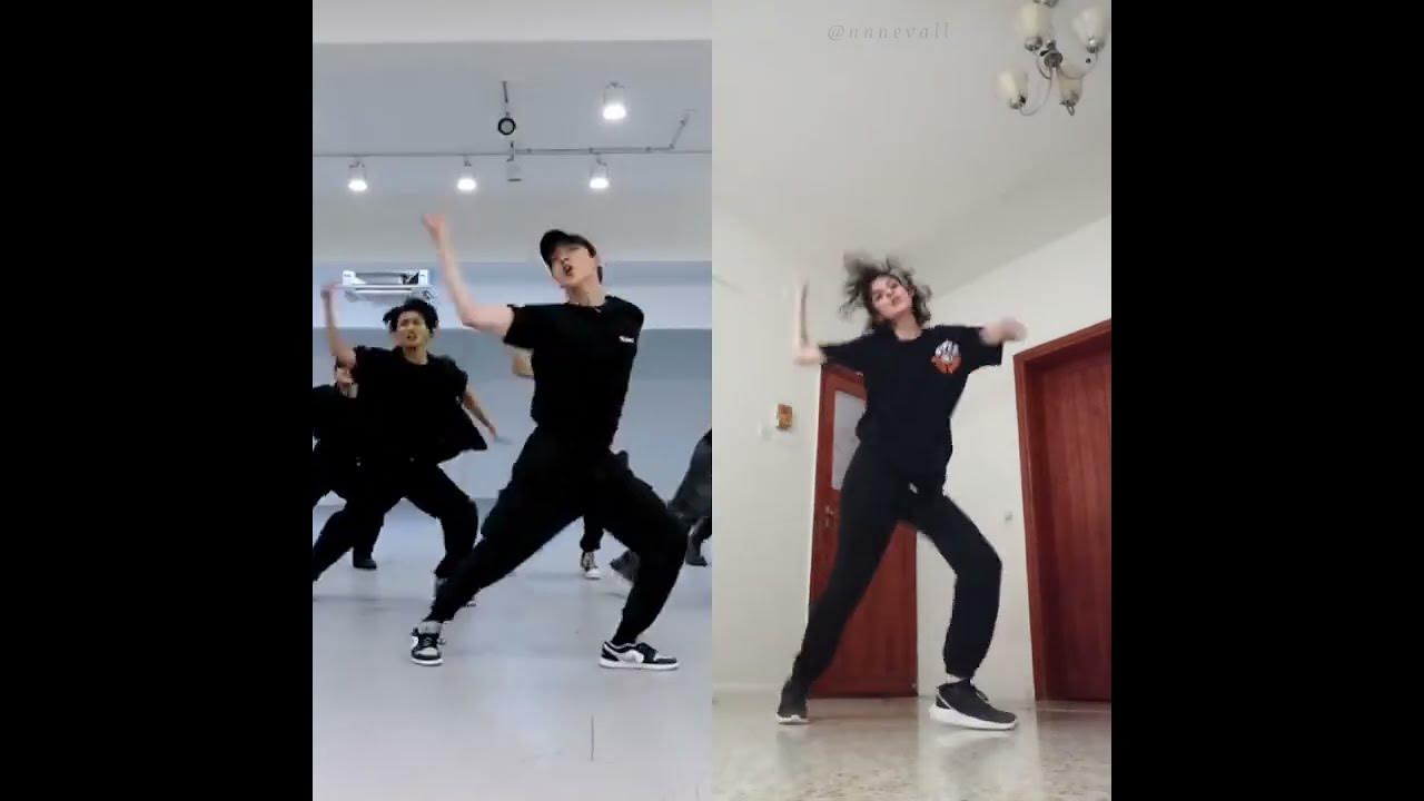 ATEEZ - GUERRILLA DANCE COVER | NEVAL