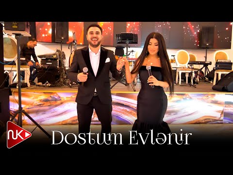 Nefes & Aslan Rehimoglu - Dostum Evlenir 2023 (Yeni Klip)