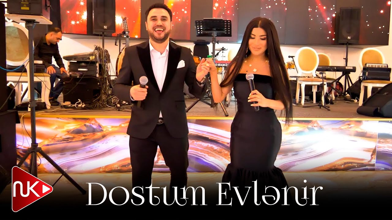 ⁣Nefes & Aslan Rehimoglu - Dostum Evlenir 2023 (Yeni Klip)