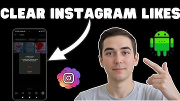 Hoe je al je likes op Instagram verwijdert - Gedetailleerde tutorial