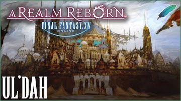 Final Fantasy XIV - Welcome to Ul