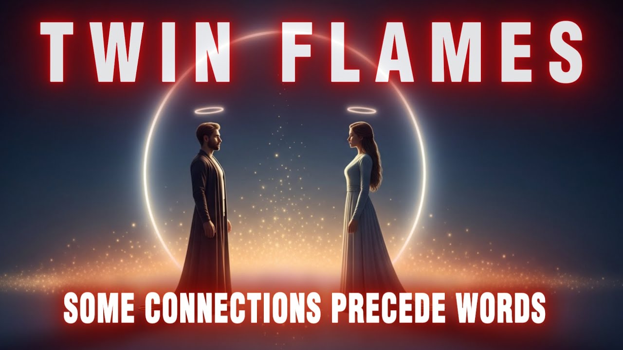 Признание без слов: момент, когда души вспоминают друг друга.