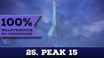 Mass Effect 1 Walkthrough [Vanguard] (Insanity, 100% Completion) 25 PEAK 15