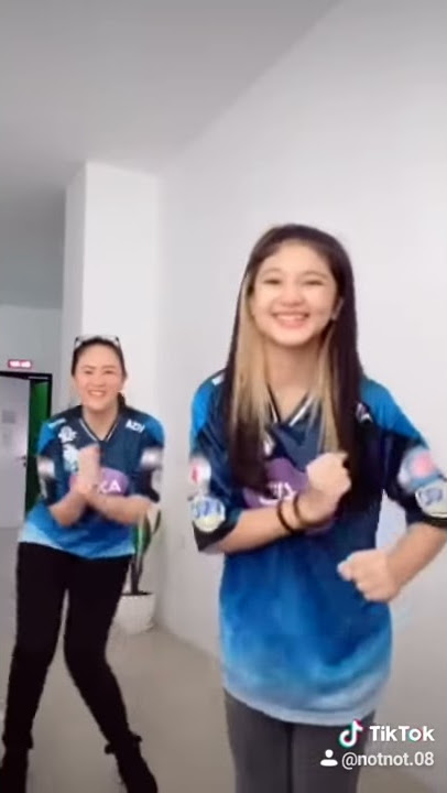 Notnot kegedean baju 😂 tiktok terbaru