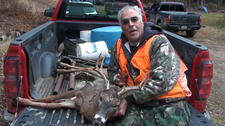 Deer Hunting Gun Season 2014 - John #1