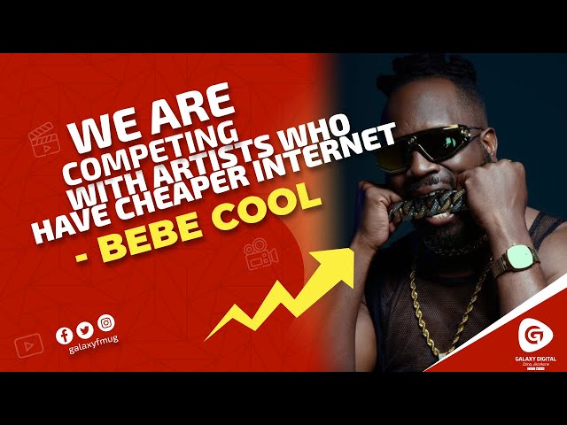 The cheaper the Internet the faster the economy grows - Bebe Cool