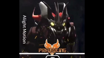 Predacons vs dinobots