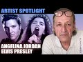 Angelina Jordan meets Elvis Presley + The Birth of Rock & Roll