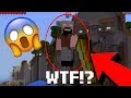 [MUST SEE!] I FOUND AND KILLED NOCHBRINE IN THE TEMPLE OF NOTCH IN MINECRAFT PE!?