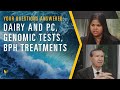 Dairy & Prostate Cancer, Genomic Tests, and BPH Treatments | Answering YouTube Comments #55