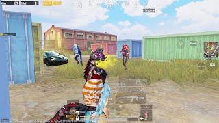 FASTEST SQUAD wipe in GEORGOPOL 😍Pubg Mobile