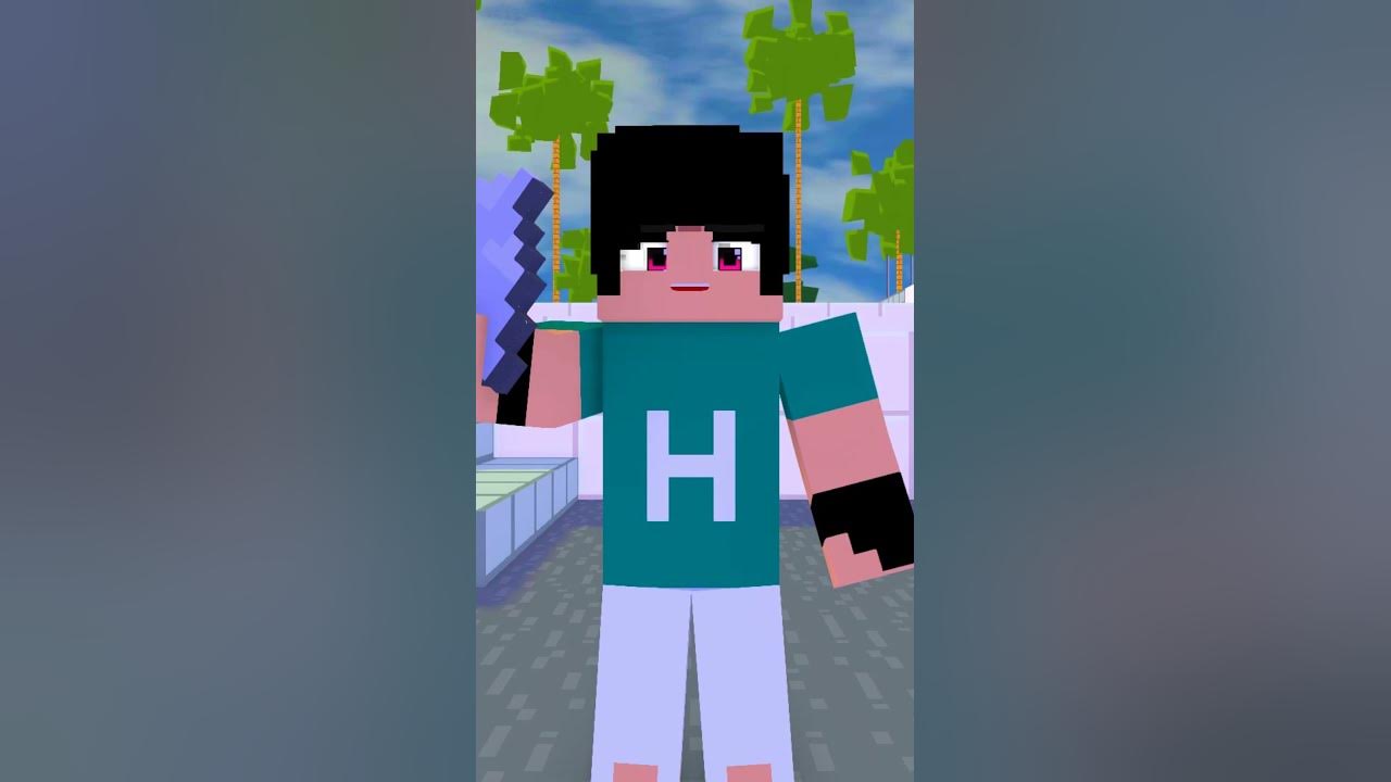 Herobrine Monshiiee skin  Minecraft skins blue, Minecraft wallpaper, Nova  skin gallery