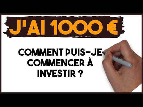 Vidéo: Comment: Commencer à Gérer Et à Investir Votre Argent Maintenant - Réseau Matador