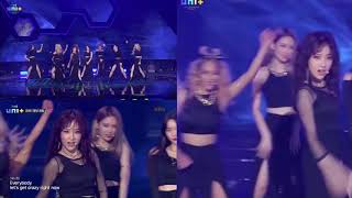 Download The Unit 더유닛 Unit G / Team Blue 파랑조 - Crazy 미쳐 Euna Kim ♥ 유나킴 Video MP3 The Unit 더유닛 Unit G / Team Blue 파랑조 - Crazy 미쳐 Euna Kim ♥ 유나킴