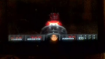 PSX Doom Walkthrough Part 41