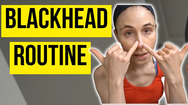 SKINCARE ROUTINE FOR BLACKHEADS   @DrDrayzday - DayDayNews