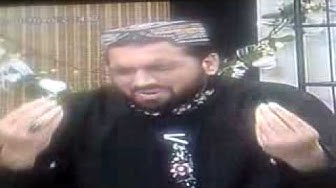 Qari Shahid Mahmood on Noor TV- Maareya nu Seenay Laya