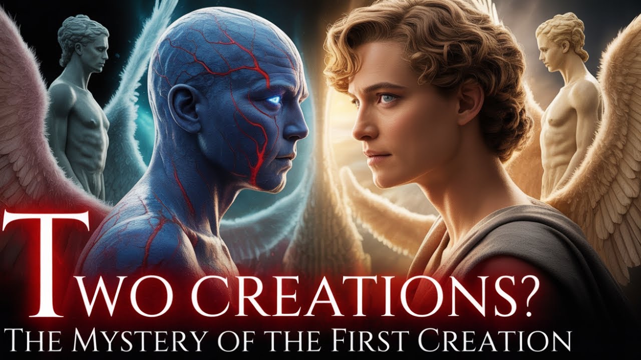 Before Adam and Eve_ Did God Create Two Types of Humans_ The Mystery ...