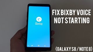 ***this video is powered by amd*** short tutorial on how to fix bixby
voice that not starting your galaxy device (even after long pressing
the ke...