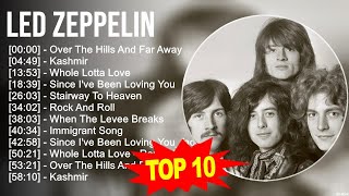 L e d Z e p p e l i n Greatest Hits 🎵 Billboard Hot 100 🎵 Popular Music Hits Of All Time by Music Room 397 views 9 months ago 1 hour