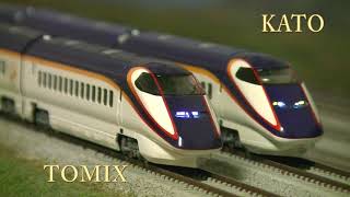 KATO E3系 つばさ」に関する動画 - 鉄道コム
