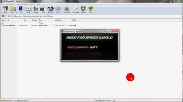 NFSW Acceleration Hack
