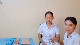 RETDEM - APPLYING RIGID SPLINT